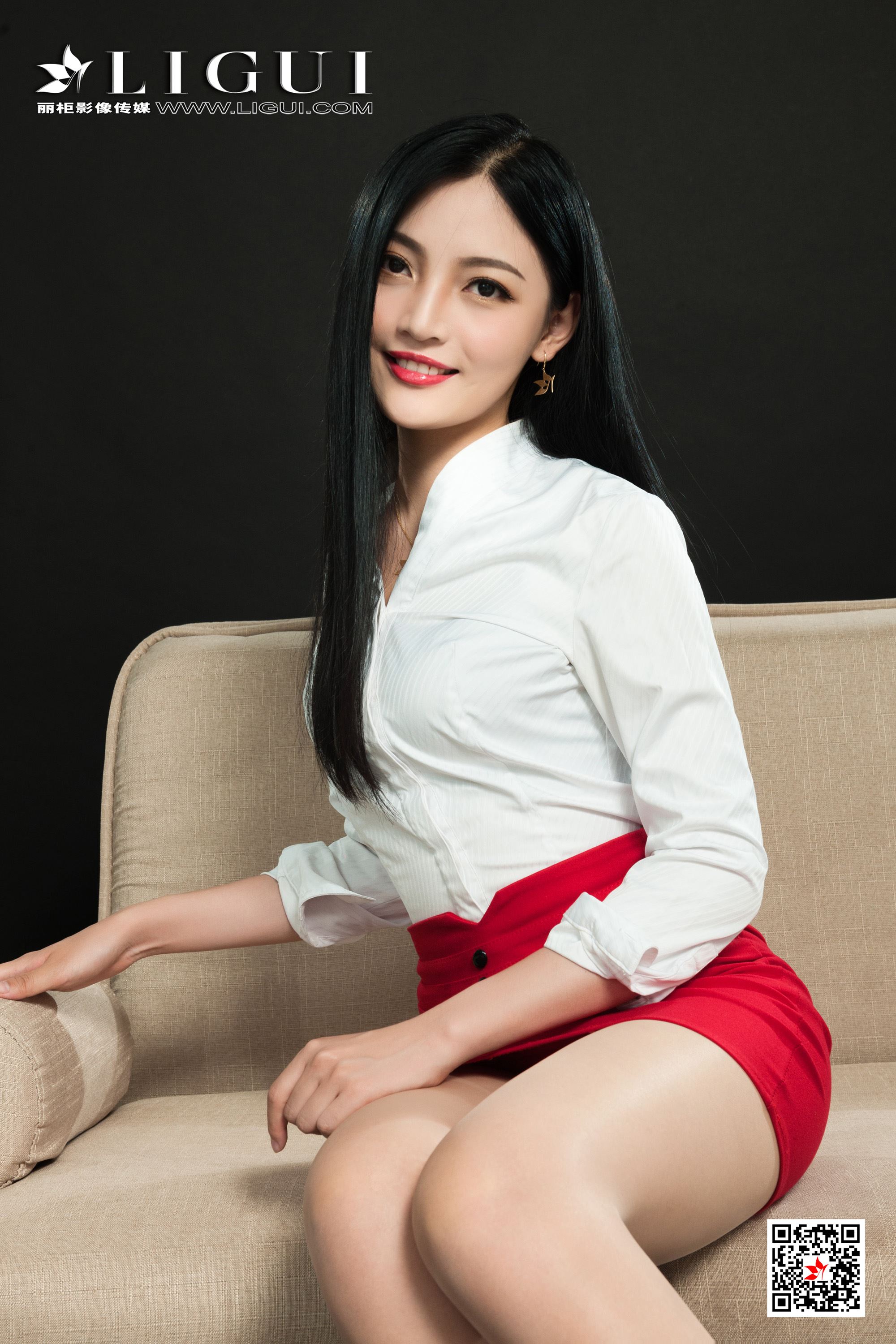 Ligui丽柜  2021.02.08 《醉享丝欲》小凡